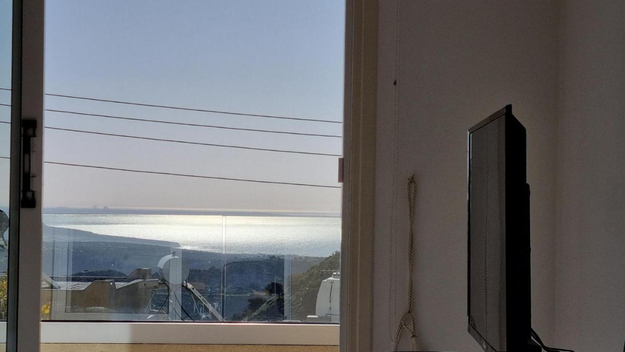 ピッソウリ Gorgeous Seaview Houseヴィラ エクステリア 写真